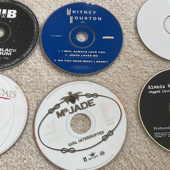 Popular music. Vintage CDs. No case but excellent condition. - Picture 3 of 8